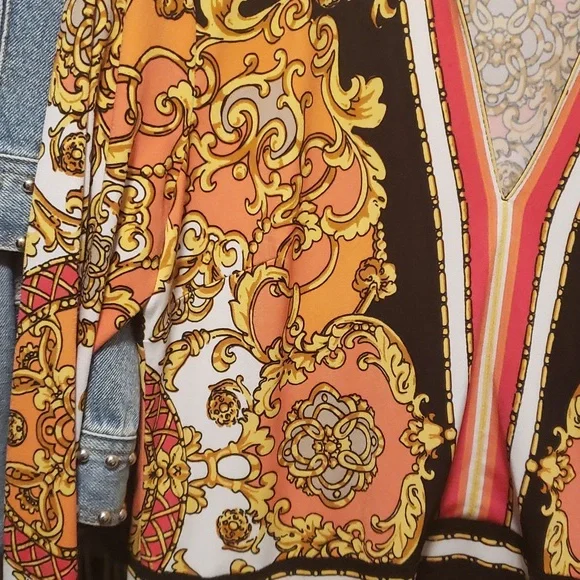 Cache mini dress - Picture 2 of 6